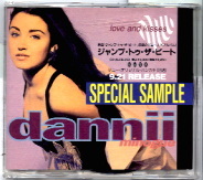 Dannii Minogue - Love And Kisses Special Sample